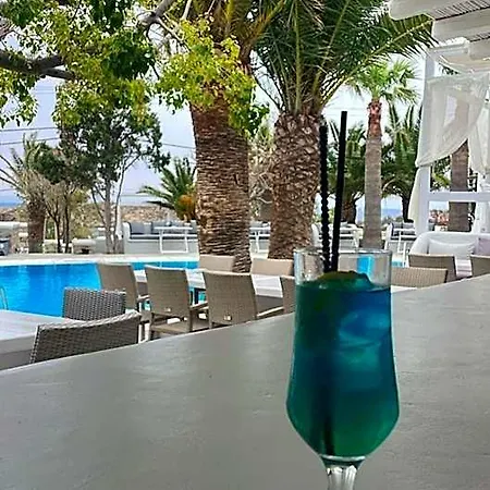 호텔 Zephyros Mykonos Town