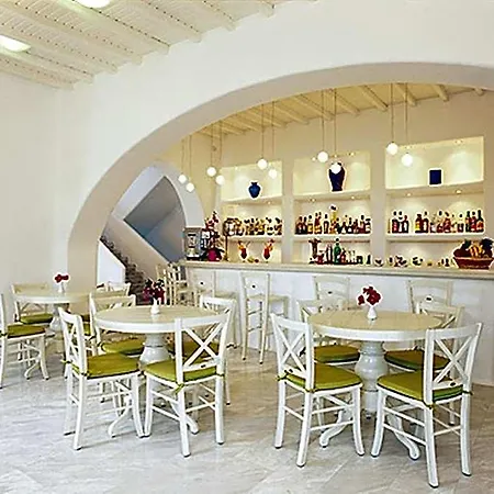 Zephyros 3* Mykonos Town