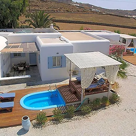 Otel Zephyros Mykonos Town