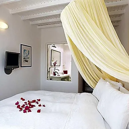 Otel Zephyros Mykonos Town