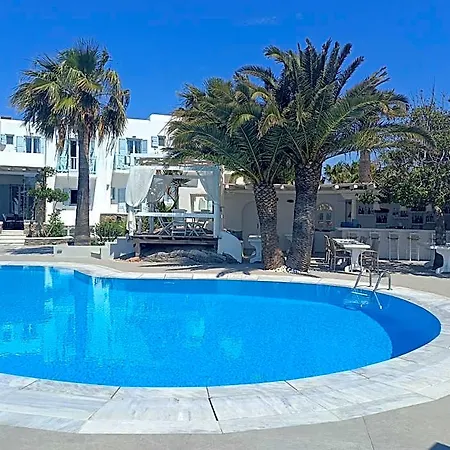 호텔 Zephyros Mykonos Town