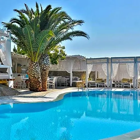 Zephyros 호텔 Mykonos Town