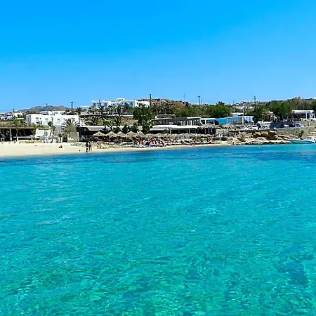 호텔 Zephyros Mykonos Town