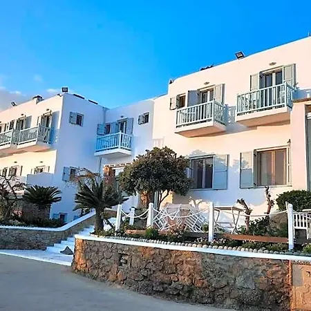 호텔 Zephyros Mykonos Town