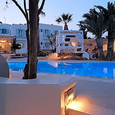 Zephyros Mykonos Town